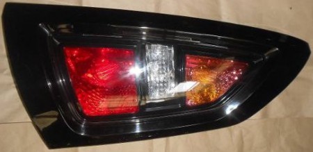 Lanterna Traseira Kia Soul Com Moldura